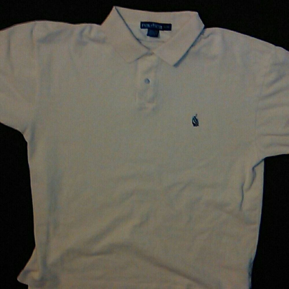 Nautica polo shirt